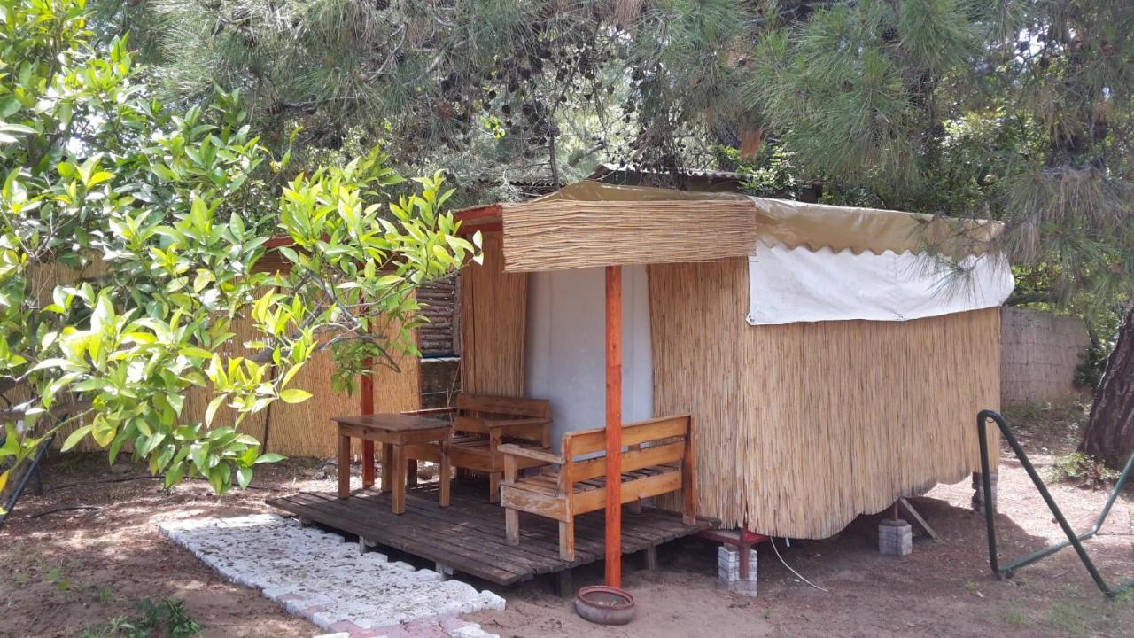 Secret Garden Hotel & Bungalows Чирали Екстериор снимка