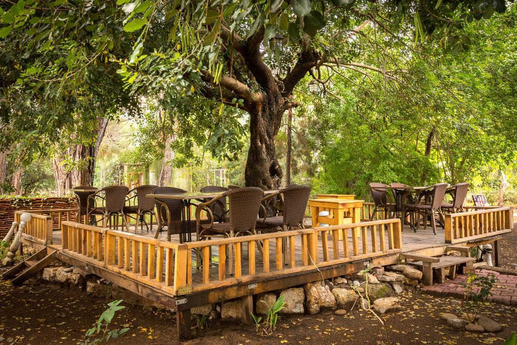 Secret Garden Hotel & Bungalows Чирали Екстериор снимка
