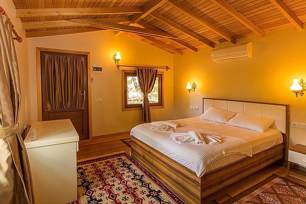 Secret Garden Hotel & Bungalows Чирали Стая снимка