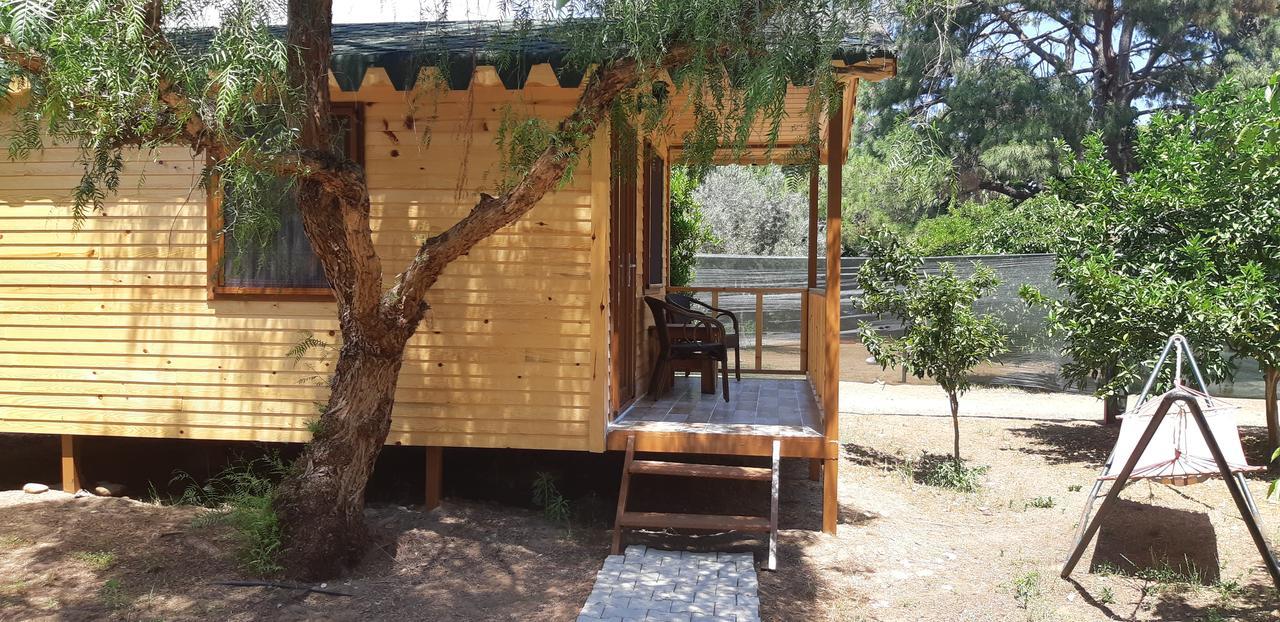 Secret Garden Hotel & Bungalows Чирали Екстериор снимка