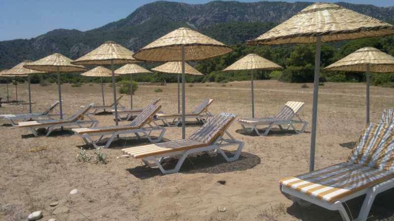 Secret Garden Hotel & Bungalows Чирали Екстериор снимка